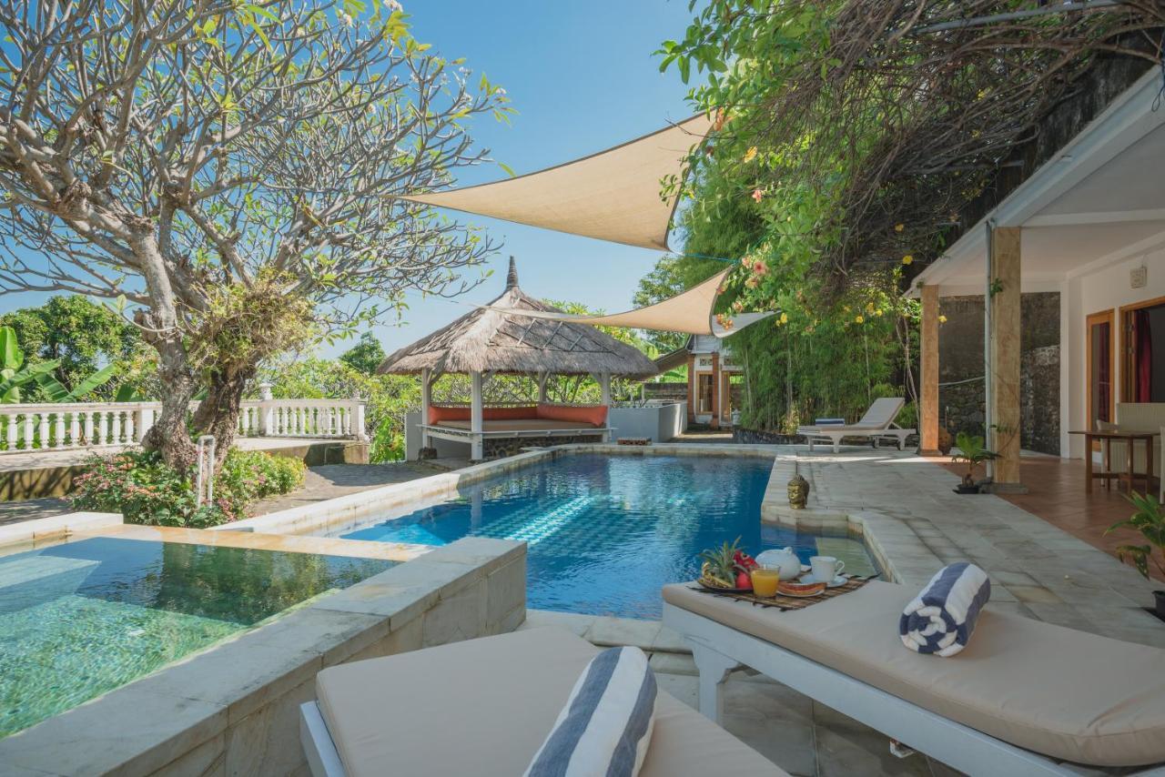 Villa Dinding Batu Singaraja  Ngoại thất bức ảnh