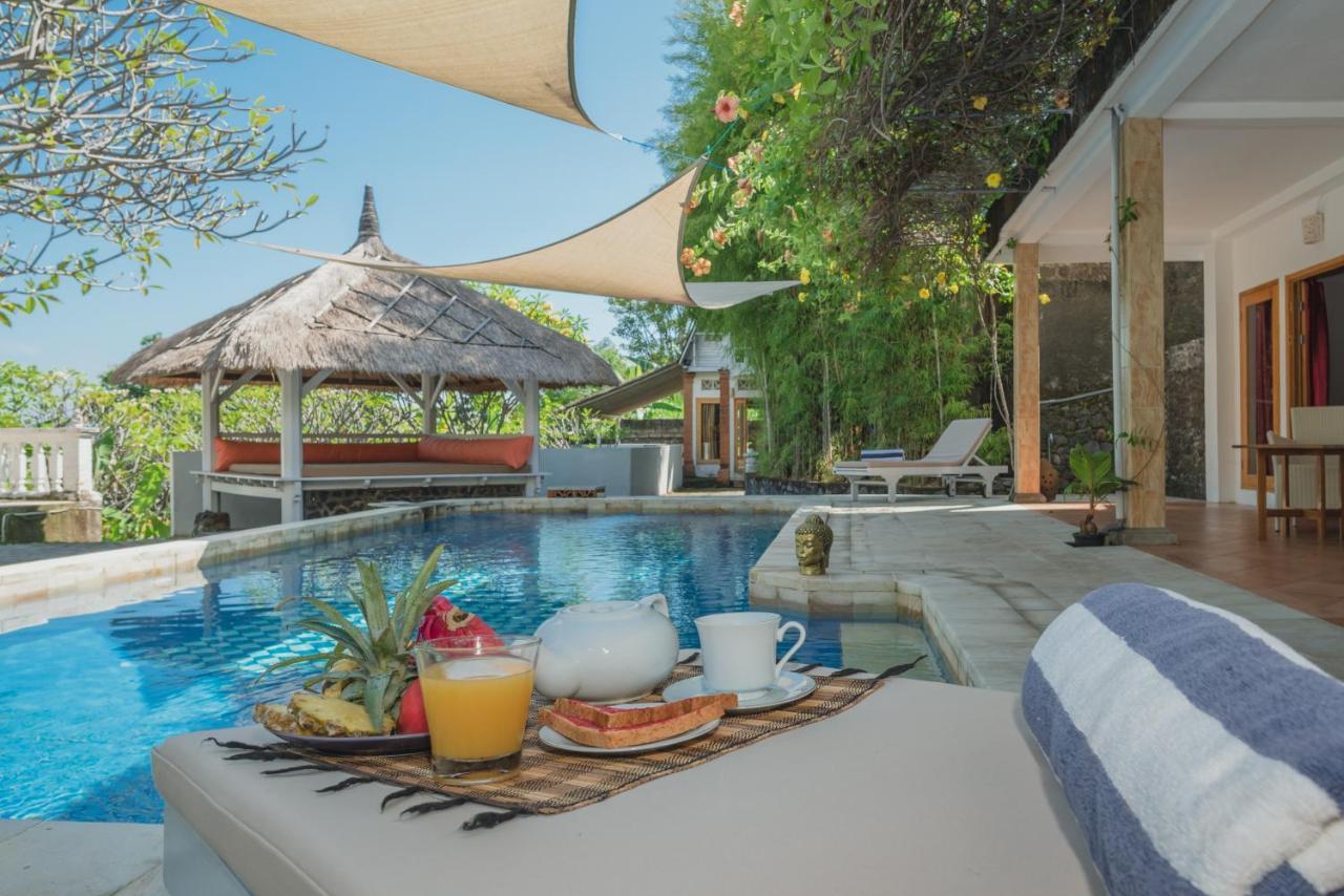 Villa Dinding Batu Singaraja  Ngoại thất bức ảnh