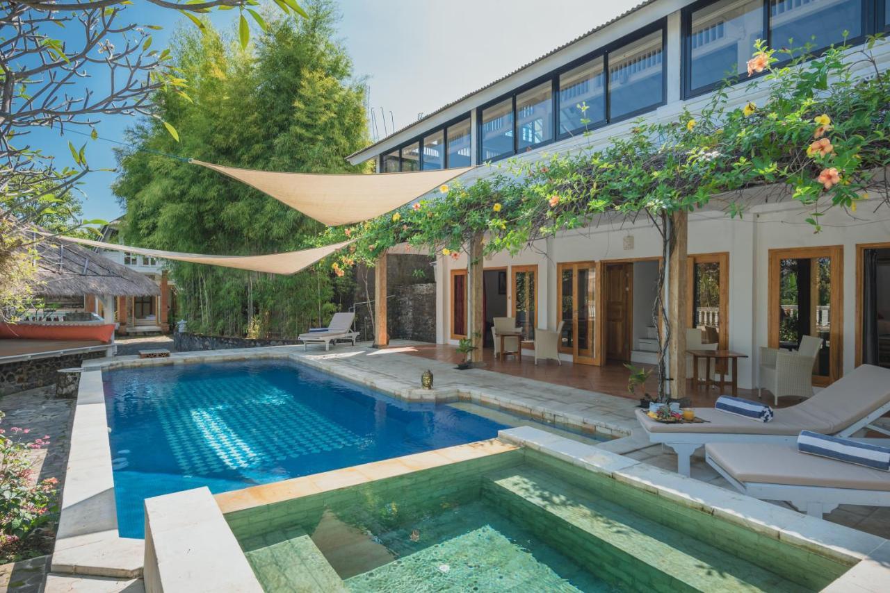 Villa Dinding Batu Singaraja  Ngoại thất bức ảnh