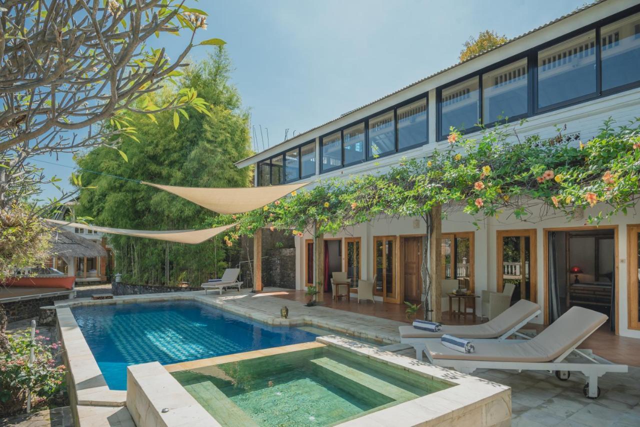 Villa Dinding Batu Singaraja  Ngoại thất bức ảnh