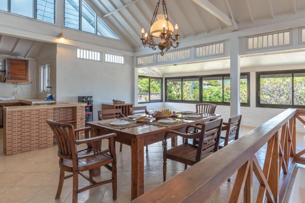 Villa Dinding Batu Singaraja  Ngoại thất bức ảnh