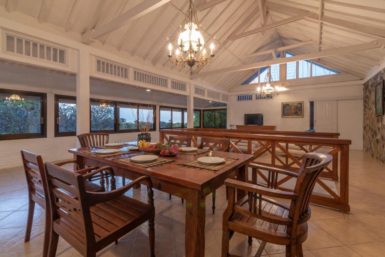 Villa Dinding Batu Singaraja  Ngoại thất bức ảnh