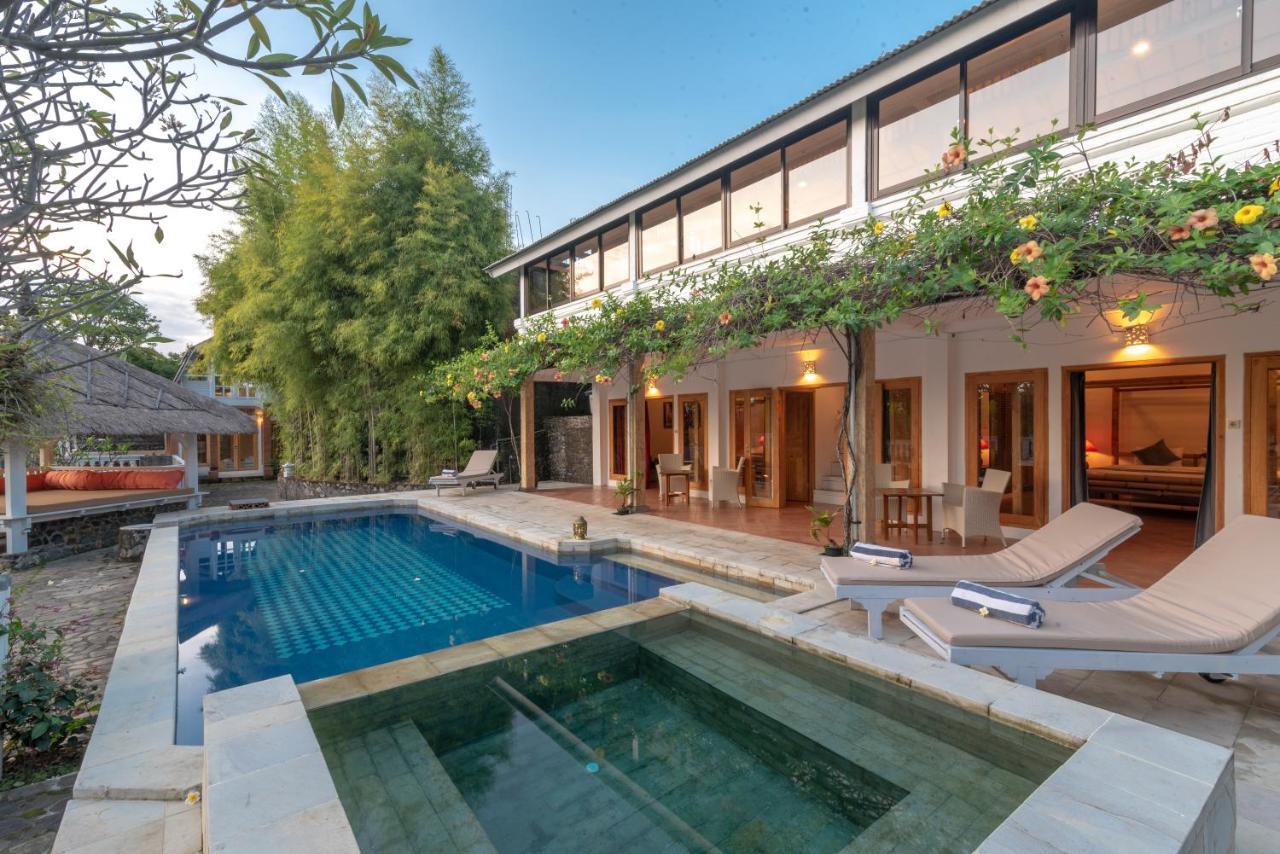 Villa Dinding Batu Singaraja  Ngoại thất bức ảnh