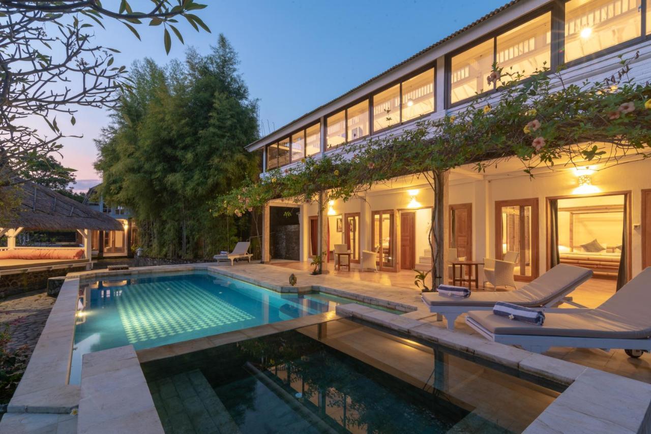 Villa Dinding Batu Singaraja  Ngoại thất bức ảnh
